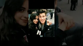 Shawn Mendes and Camila Cabello ✨️ #shawnmendes #camilacabello #taylorswift #shorts #celebshorts