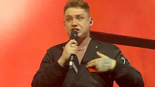 Michael Rice - “Bigger Than Us” - Eurovision Entry 2019 - London Eurovision Party - 7th April 2024