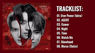 [Full Album] ONER - STRUCK 《恶浪》