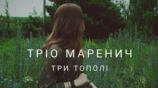 Тріо Маренич - Три тополі (cover by Mare)