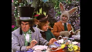 08 "Mad Hatter's Tea Party & Laugh" (from 'Alice In Wonderland' Television Special) 1985
