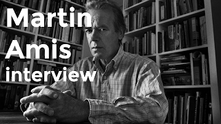 Martin Amis interview on "Yellow Dog" (2003)