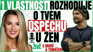 1 VLASTNOST PRO ÚSPĚCH U ŽEN