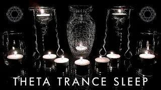 Theta Meditational Trance - Profound Induction Track - New 8-Hour Version
