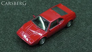 803. BMW M1 1:34-39  Welly Nex