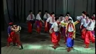 Народний ансамбль танцю "Горицвіт" - Козачі ігри