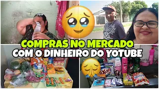 RECEBEMOS DO YOTUBE || FOI O MAIOR PAGAMENTO ATÉ HOJE😱NÃO ACREDITAMOS😭MOSTREI O VALOR🥹GRATIDÃO🙏🏻