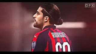 Ricardo Rodriguez - AC Milan - Skills & Assists - 2018/19 HD