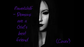 Powerwolf - Demons are a Girl's best friend (guitar cover)