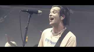 The 1975 - It's Not Living If Its Not With You (Live At Lollapalooza Paris 2019)