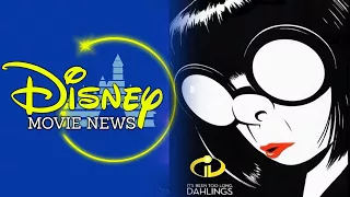 New Posters for Incredibles and Solo, & Park Announcements from D23 Japan! - Disney Movie News 100