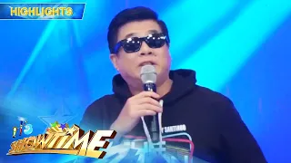 Randy Santiago is excited to visit It's Showtime stage | It’s Showtime