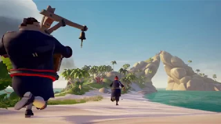 Sea of Thieves - Official Be More Pirate Gameplay Trailer (2018)