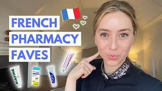 French Pharmacy Skincare I Love! | Dr. Shereene Idriss