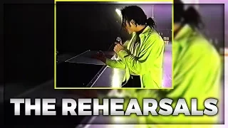 (Bonus) THE REHEARSALS - Millennium Concert (Fanmade by KaiD) | Michael Jackson