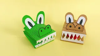 DIY paper Dragon craft - Super Dragon Balls - Поделки дракона из бумаги своими руками #shorts