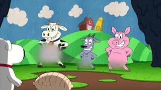 Stewie's nightmare scene I Best scenes