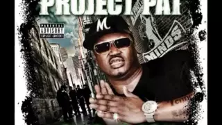 Project Pat - Niggas So Cut Throat ft. Juicy J & Brisco