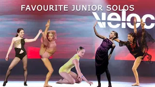 Favourite Dances 2022: Junior Solos (Ages 10 - 12)