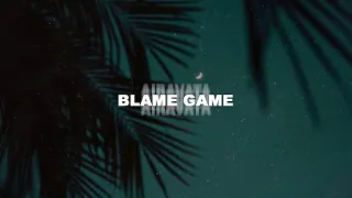 (FREE) Post Malone x The Weeknd Type Beat - Blame Game (Prod. by AIRAVATA)
