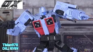 MMC Ocular Max PS-23 Ignis 3rd Party Protectobot Hotspot CHILL REVIEW