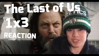 The Last of Us 1x3 "Long, Long Time" Reaction! Best Episode So Far?!