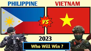 Philippine Vs Vietnam Military Power Comparison 2023 | Philippine  against Vietnam 2023 |