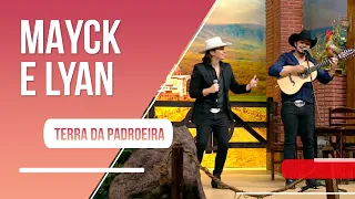 O bom pagode de viola e sucessos da carreira de Mayck e Lyan