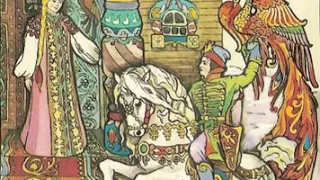 Top of 2018, #2 - The Fire-Bird, the Horse of Power, and the Princess Vasilisa - A Russian Folktale