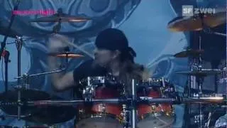 07 - Nightwish - Ever Dream - Live at Gampel Open Air 2008