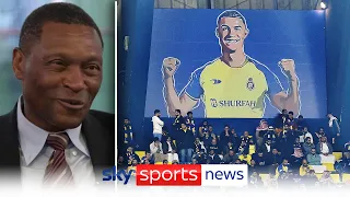 Saudi Pro League DoF Michael Emenalo on club spending, player signings & Champions League "dream"