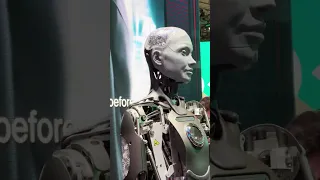 Cool robot @ MWC'24