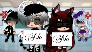 No || ~Gacha•Life~ || || Requested Video -💫!. || Ft: Cameron/Lexy -❤!. ||