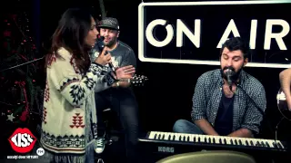 Jazzy Jo - Stay With Me (Cover Live @ KissFM)