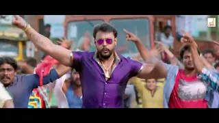 Jaggu Dada   Jaggu Duniya Full HD Kannada Movie Video Song, Challenging Star Dar HIGH