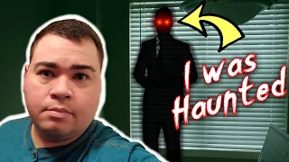** I Lived In A HAUNTED Apartment **