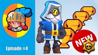 Brawl Stars Gameplay Walkthrough Part 4 - Wizard Barley (iOS -iPhone - iPad, Android)