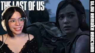 THE LAST OF US PART 1 REMAKE (TRAILER REACTION)