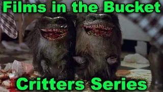 Films in the Bucket: Critters Series Discussion (Podcast)