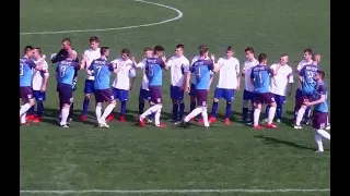 Gopło Kruszwica - Noteć Łabiszyn 5:1 (19.05.19) [SKRÓT]