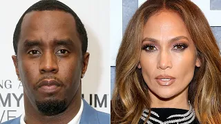 J.Lo Fans Are Making A Chilling Connection Between Her And Diddy