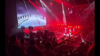 Gorillaz ft Del the Funky Homosapien - Clint Eastwood (Live@FTX Arena, Miami) 10/23/2022
