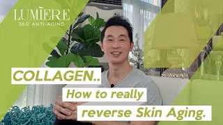 COLLAGEN... How To Really Reverse Skin Aging Part 2