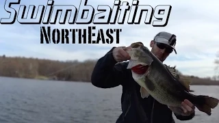 Swimbaiting Northeast - Part 1 of 4