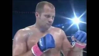 Fedor Emelianenko VS Gary Goodridge / Федор против Гудриджа