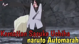 Kematian Sasuke Full Movie Sub indo | Naruto Bangkitkan Mode Terakhir- FANMADE