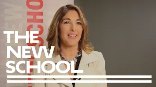 This Changes Everything: Capitalism vs. The Climate with Naomi Klein |  The New School