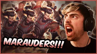 MAAAAAARAUDERS!!! CHAAAAAARGE!!!! | don't need champions to win | LoR