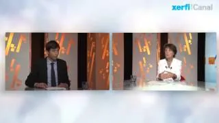 Françoise Lemoine, Xerfi Canal La Chine en baisse de régime