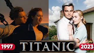 Titanic 1997 Cast Then and Now 2024 How they changed